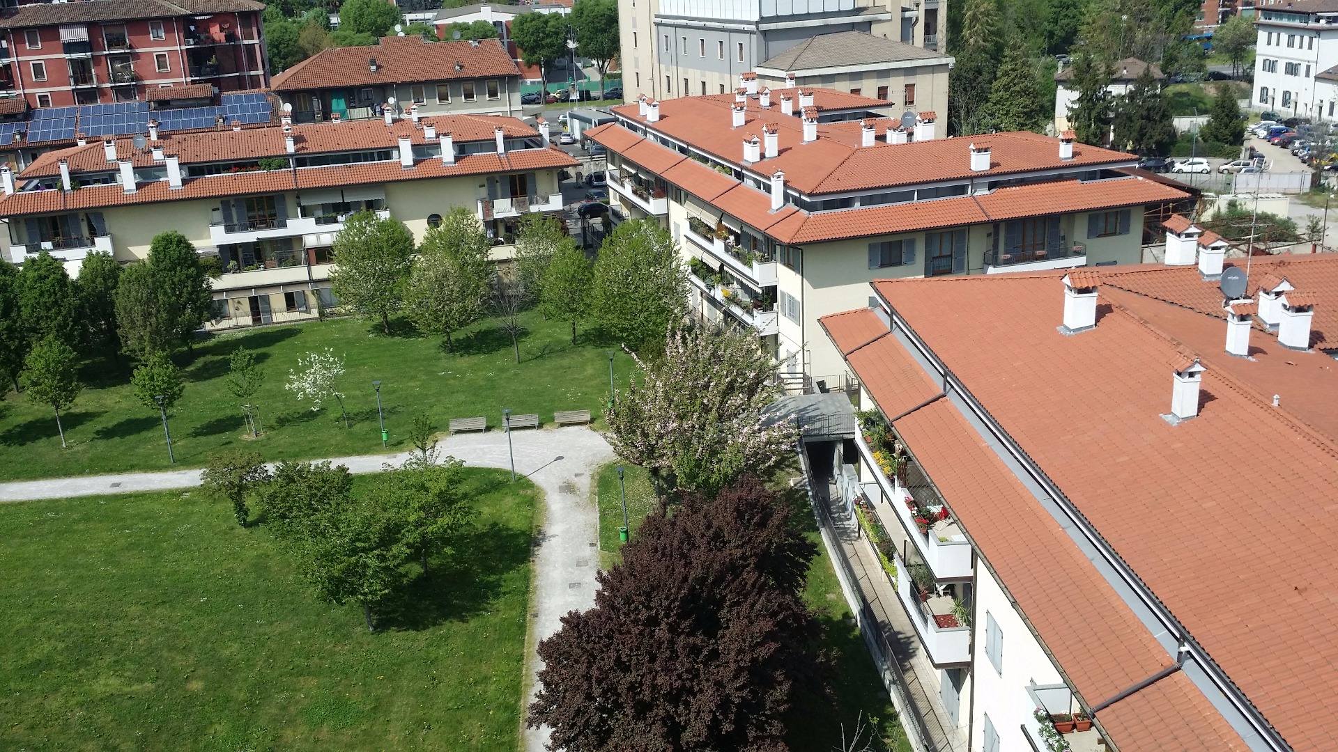 Recuperi sottotetti Via Folli 6/8 a Milano