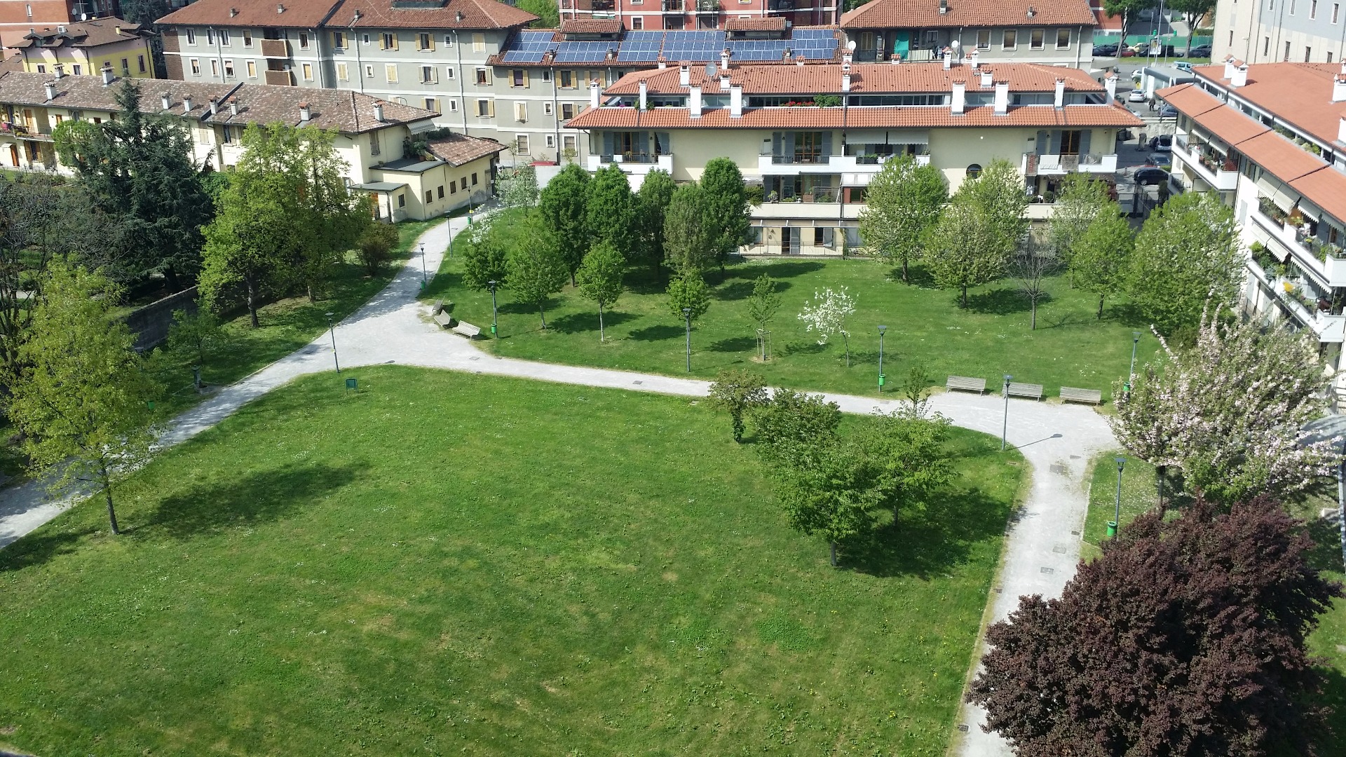 Direzione Lavori Parco Pubblico Via Folli 6/8