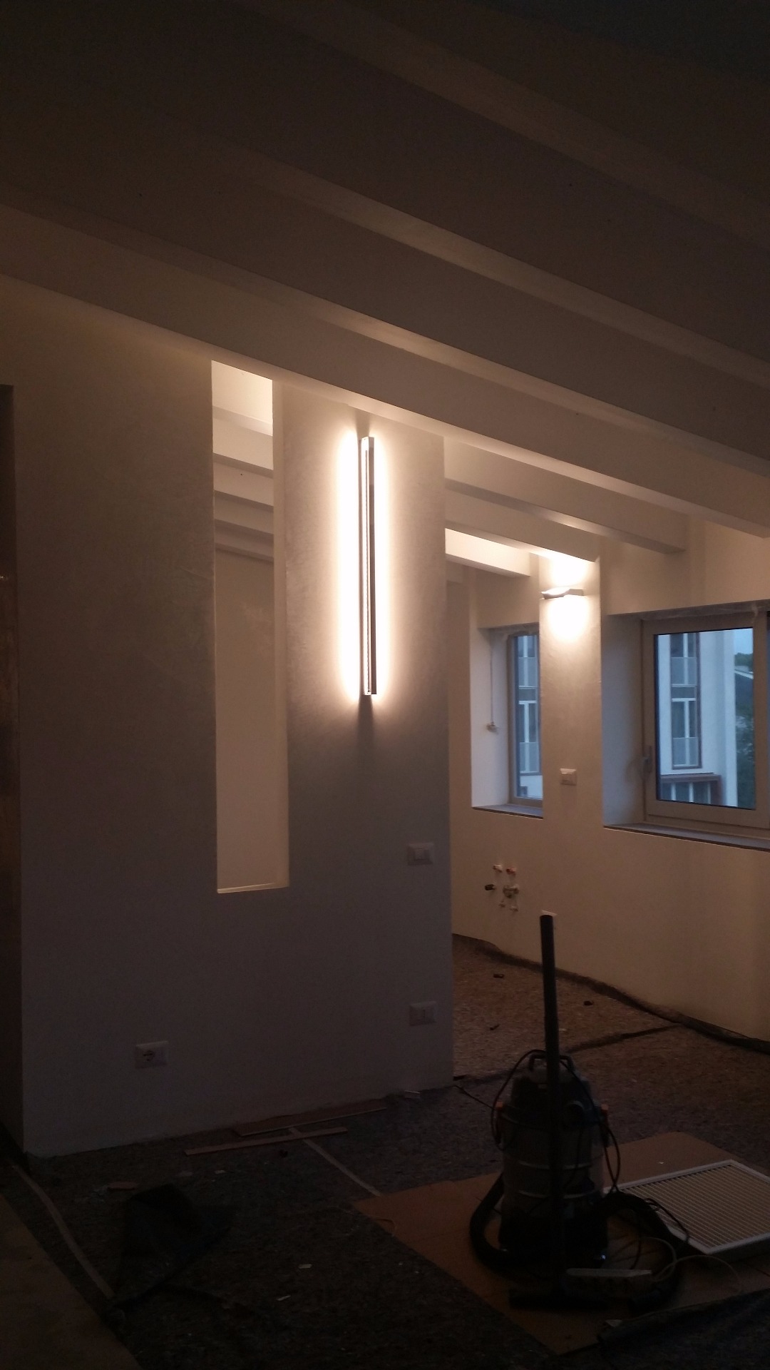 Realizzazioni interne